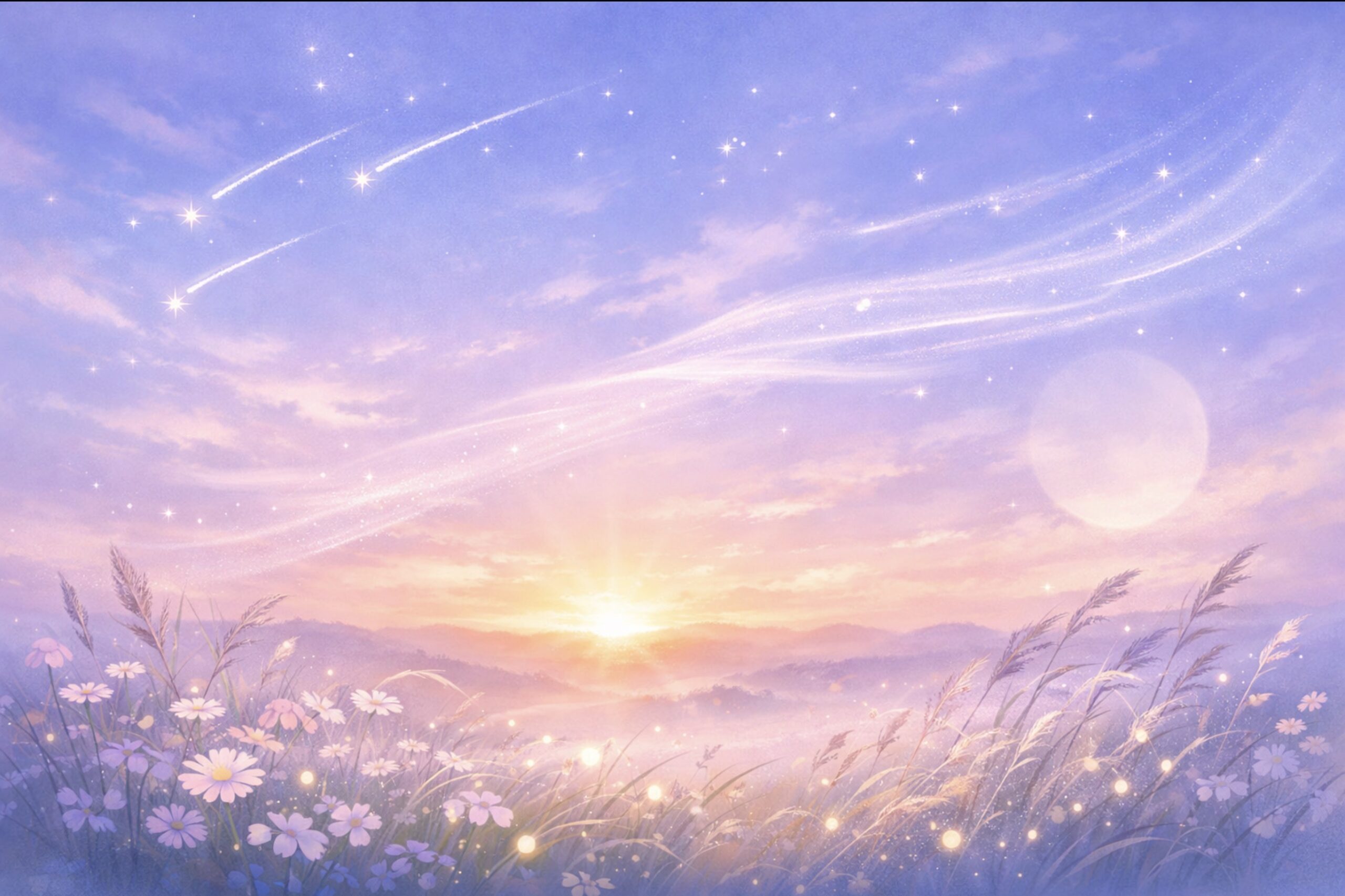 あなたが現在見ているのは 2026年5月の星の動き｜変化の風が吹く『知性と感覚の融合期』